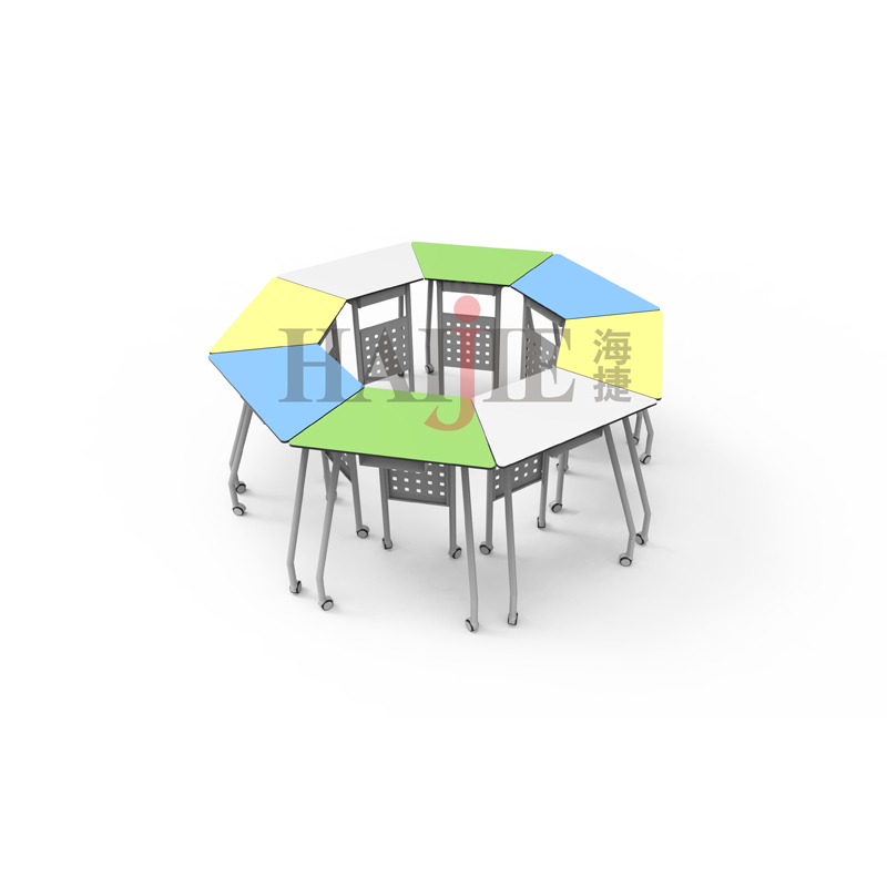 School Furniture Collaborative Table