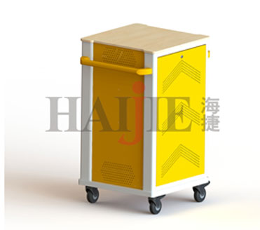 What Are The Characteristics Of Tablet Charging Cart?