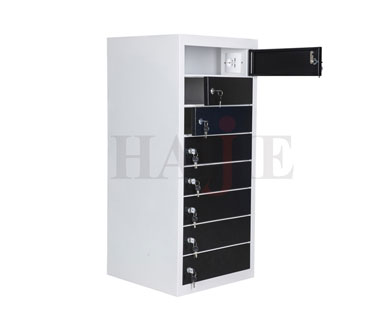 Three Product Features Of Charging Locker
