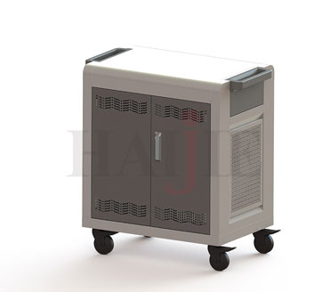 Tablet Charging Cart Is Widely Used In Various Fields