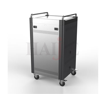 Tablet Charging Cart Is A Fast Charging Integrated Device