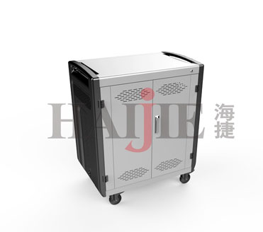 Digital Mobile Device Cart Promotes The Development Of Informational Education