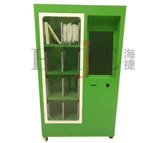 Smart Library Cabinet, Let Students Fall In Love With Reading