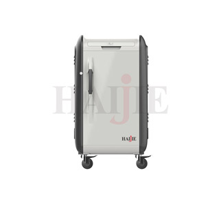 Did you Know Laptop Charging Cart Ventilation System?