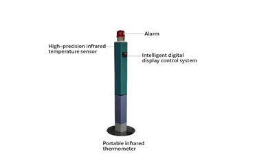 Portable Infrared Thermometer