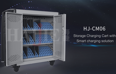Smart Tablet Charging Cabinet- Escort You