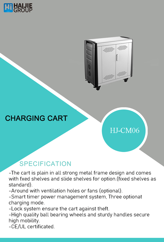 CHARGING CABINET---CM06