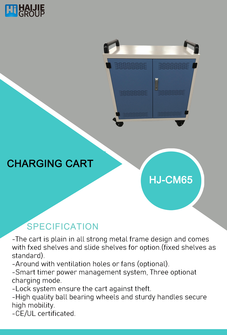 CHARGING TROLLEY