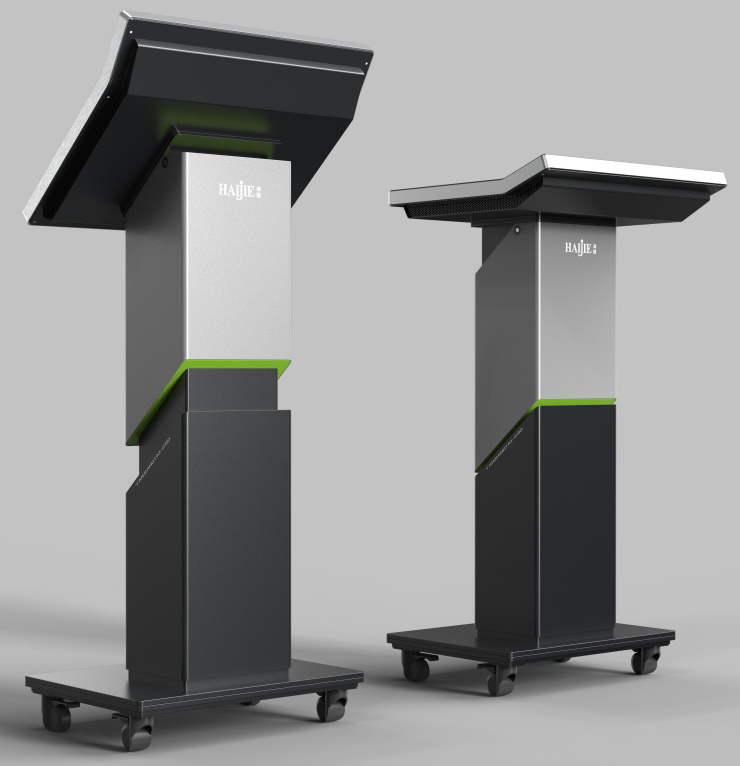 COOL AND PRACTICAL PODIUM