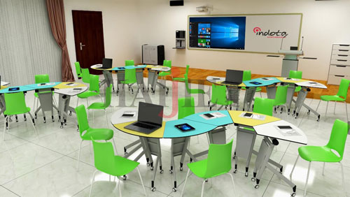 Advantages Of Interactive Teaching Chairs