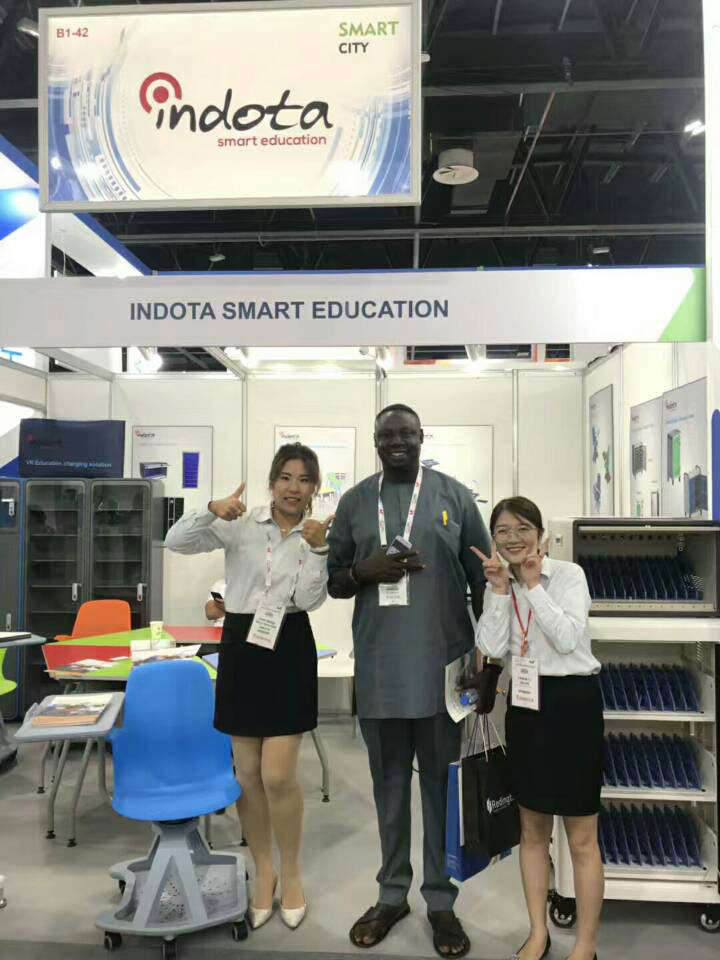 Haijie Is The World's Leading Multimedia Educational Equipment Manufacturer