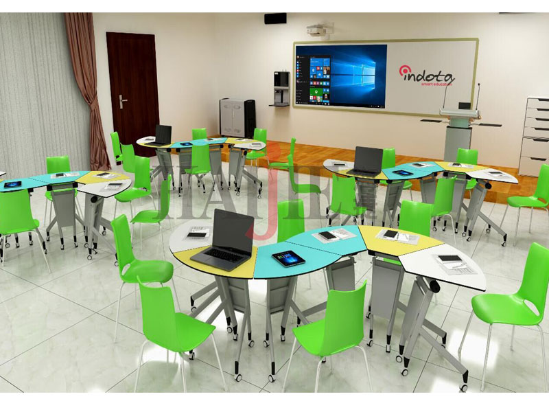 School Furniture Interactive Teaching Chairs HD04
