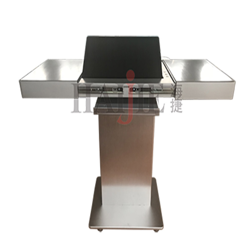 Hebei Haijie has a new Digital Podium