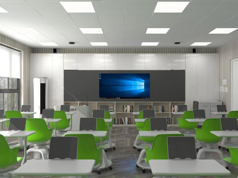 INNOVATIVE SMART CLASSROOM SOLUTIONS