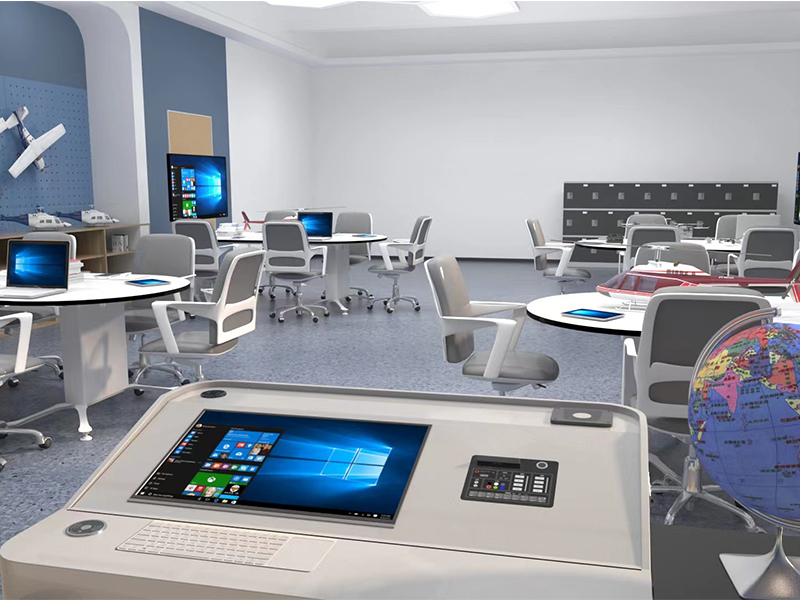 INNOVATIVE SMART CLASSROOM SOLUTIONS