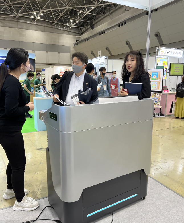 TOKYO EDIX EDUCATION SHOW TOKYO EDIX EDUCATION SHOW