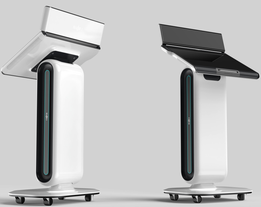 COOL AND PRACTICAL PODIUM