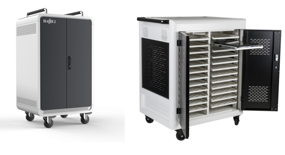 LAPTOP CHARGING CARTS